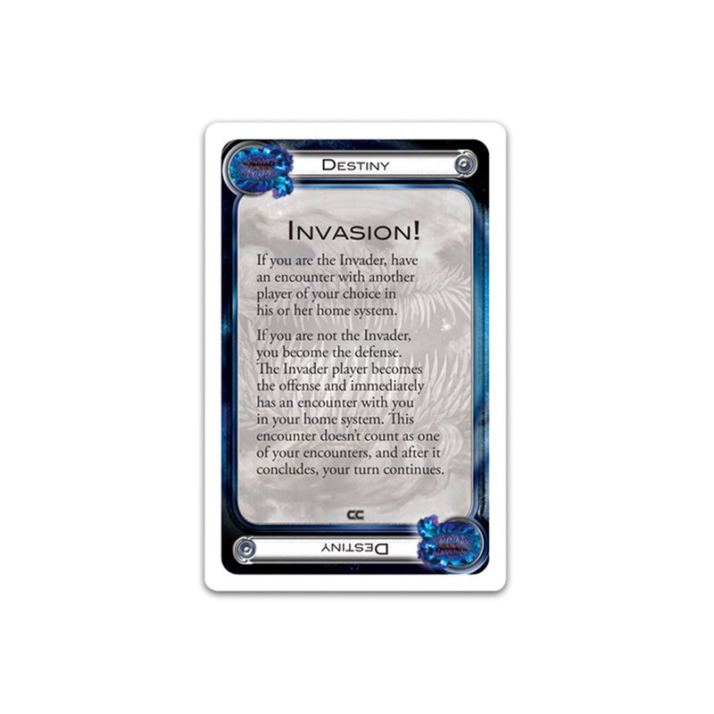 Asmodee Cosmic Conflict Board Game EXPANSION - Classic Strategy Game of Intergalactic Conquest for Kids and Adults, Ages 14+, 3-6 Players, 1-2 Hour Playtime, Made by Fantasy Flight Games - Image 3